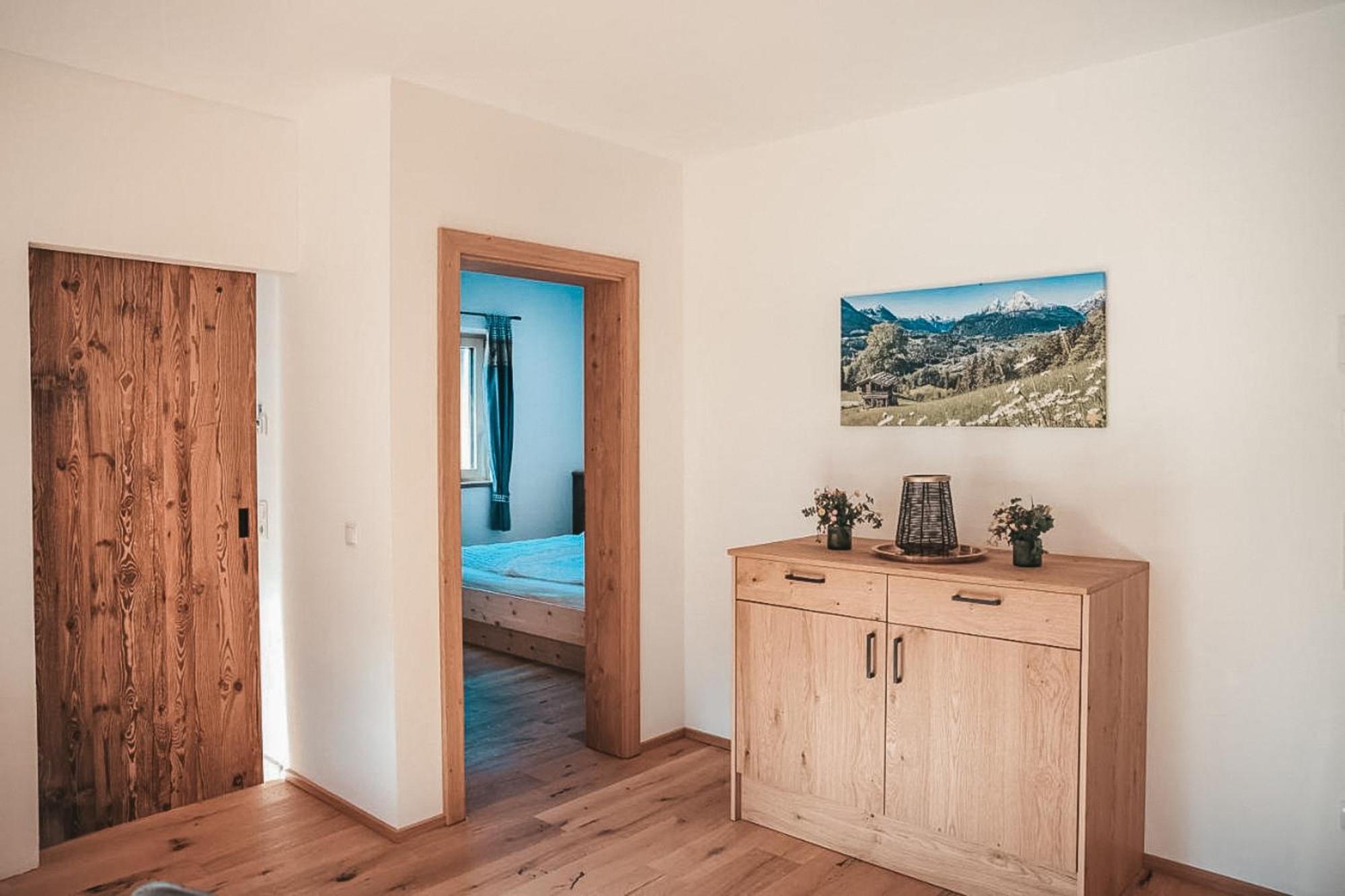 Veronikas Relax & Family Suite - Sun Terrace And Car Park By Alpenluxus Appartements Фюген Экстерьер фото