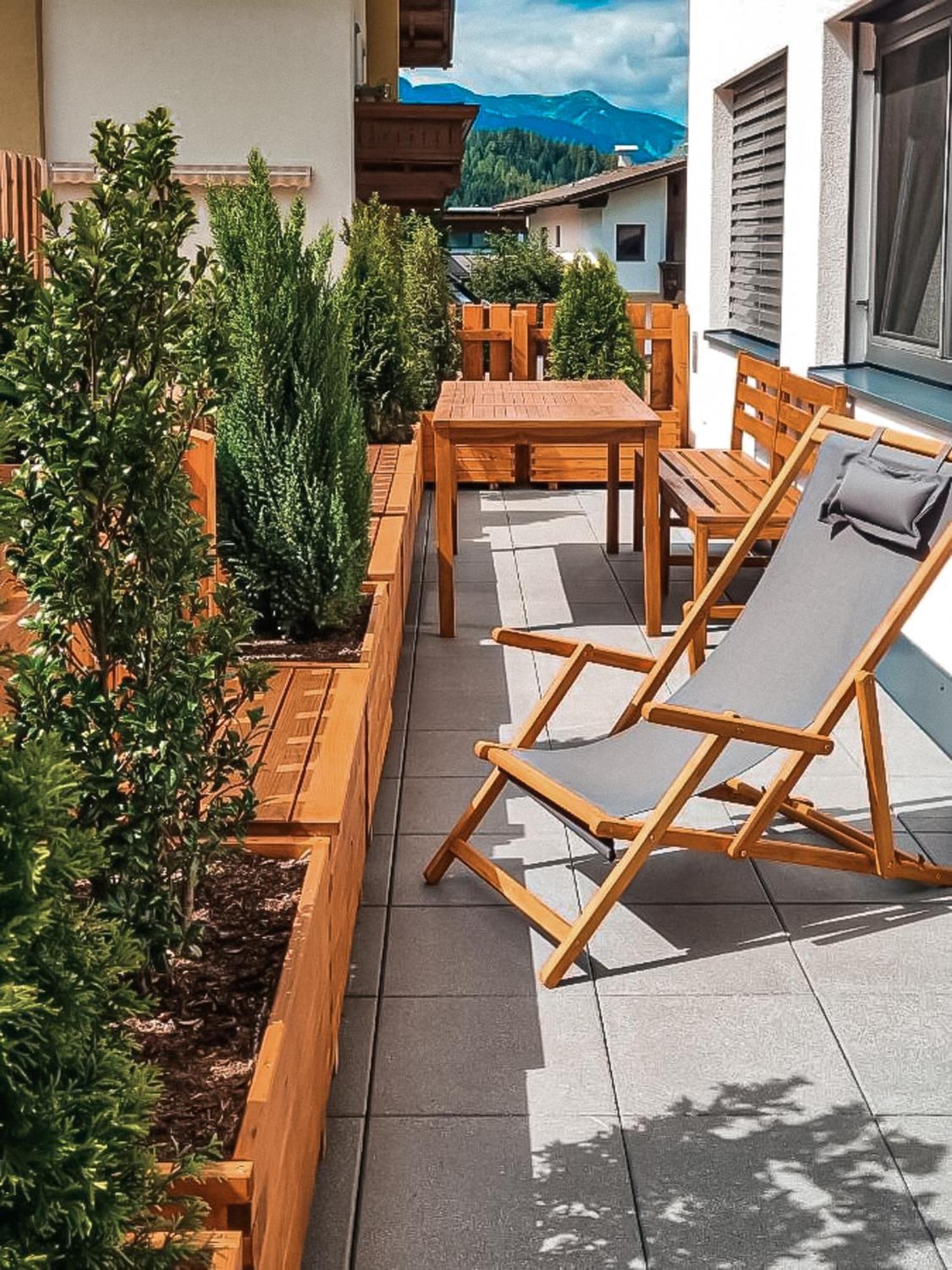Veronikas Relax & Family Suite - Sun Terrace And Car Park By Alpenluxus Appartements Фюген Экстерьер фото